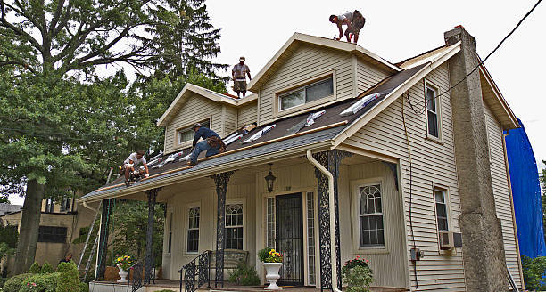 Best Affordable Roof Replacement  in USA